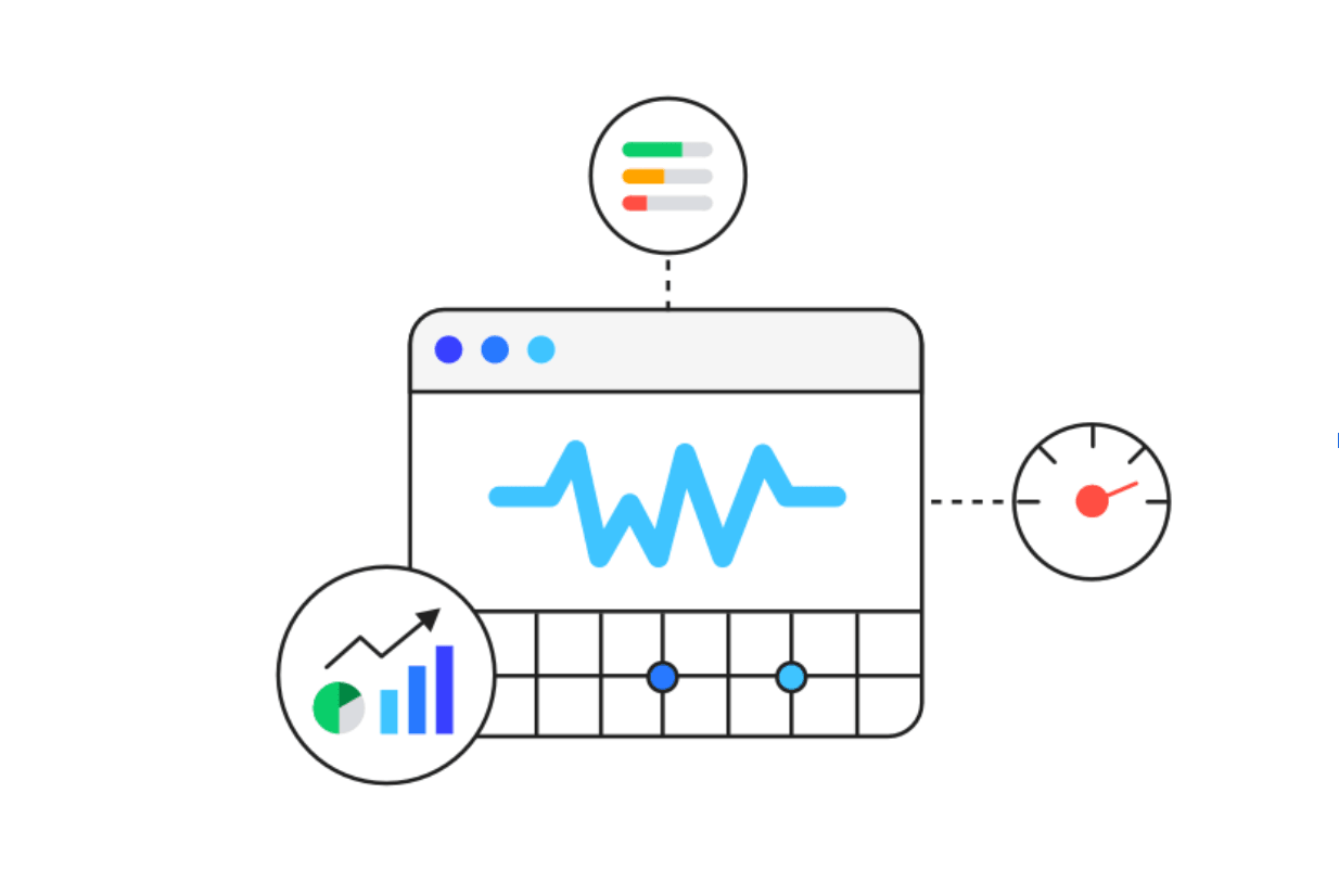 Core Web Vitals metrics: LCP, INP, and CLS