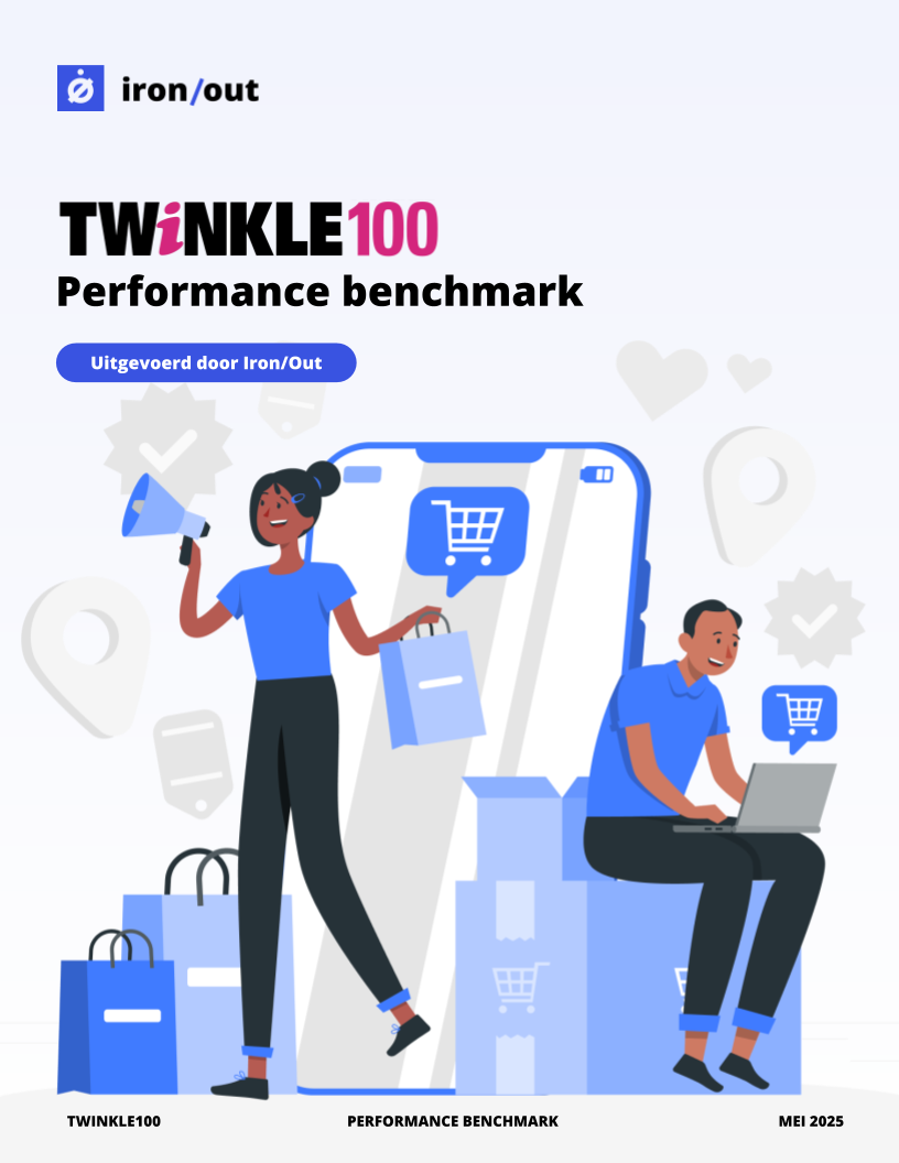 Twinkle100 Performance Benchmark Mei 2025